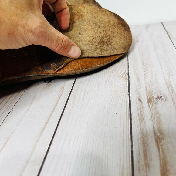 Mia Limited Edition Marrshal Gold Silver Star Embellished Suede Leather Ankle Bo - Picture 10 of 14